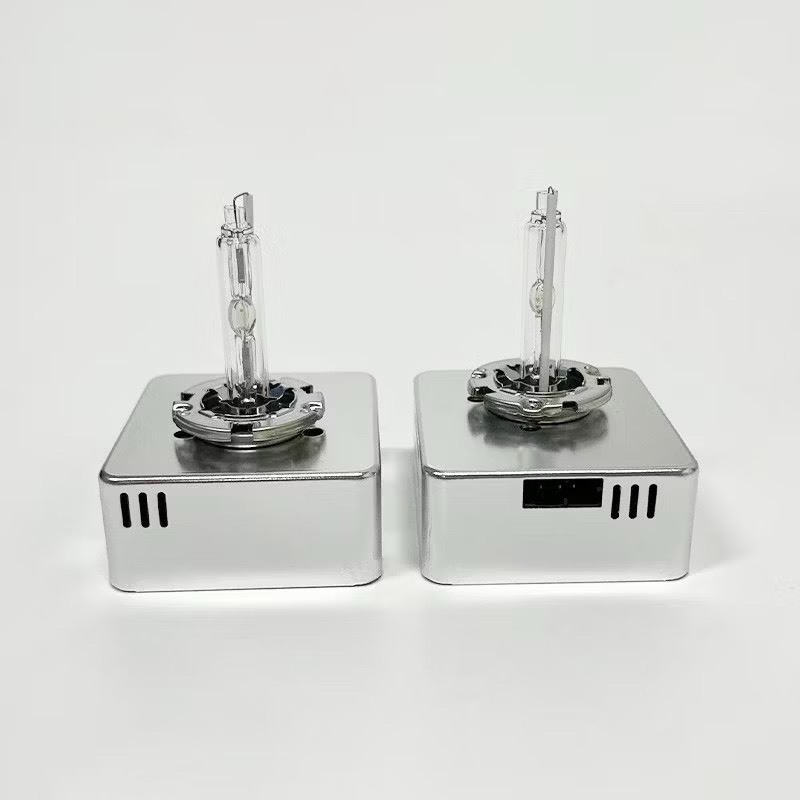 tk_auto D5S ไร้สาย HID หลอดไฟหน้ารถซีนอน หลอดไฟรถยนต์ Tiguan ใหม่ พร้อมจัดส่ง