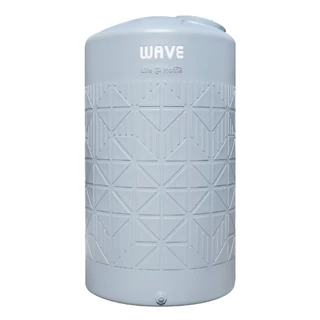 (ส่งไว💥กรุงเทพ ปริมณฑล) ถังเก็บน้ำ WAVE รุ่น CUBIC คิวบิค 1000ลิตร 2000ลิตร รับประกัน15ปี