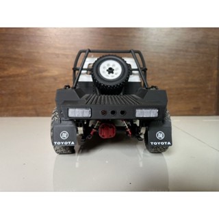 อะไหล่อัพเกรดสำหรับรถบังคับMN82 *บังโคลนหลังเฉพาะกระบะ Austr…