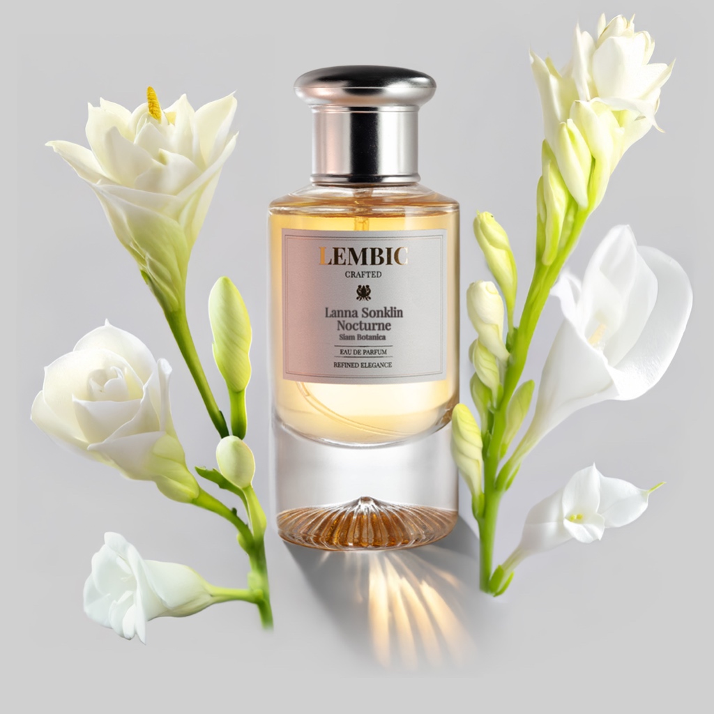 น้ำหอม Lembic : Lanna Sonklin Nocturne