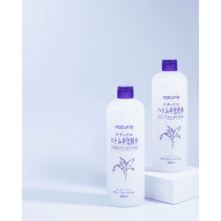 Naturie Hatomugi Skin Conditioner : ฮาโตะมูกิ สกิน คอนดิชั่นเนอร์