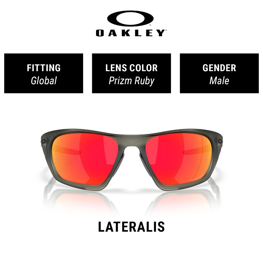 OAKLEY LATERALIS - OO9431 943104