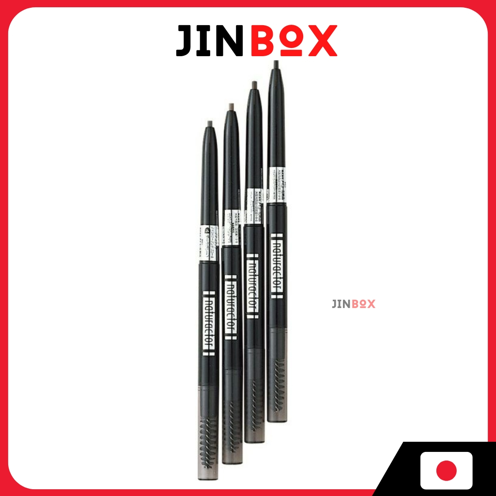 Meiko Naturactor Eyeliner & Eyebrow Pencil
