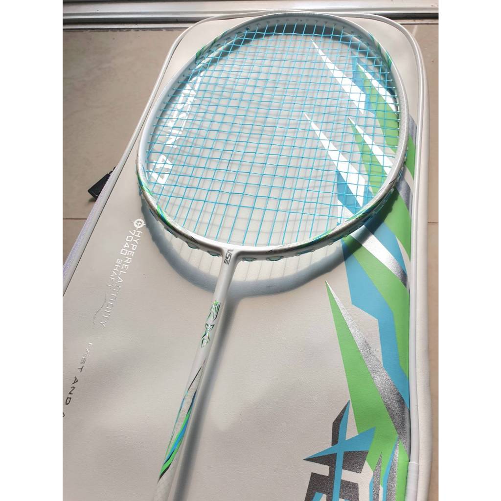 VS Assasin 47 มือสอง 4U  V5 29 lbs สีขาว