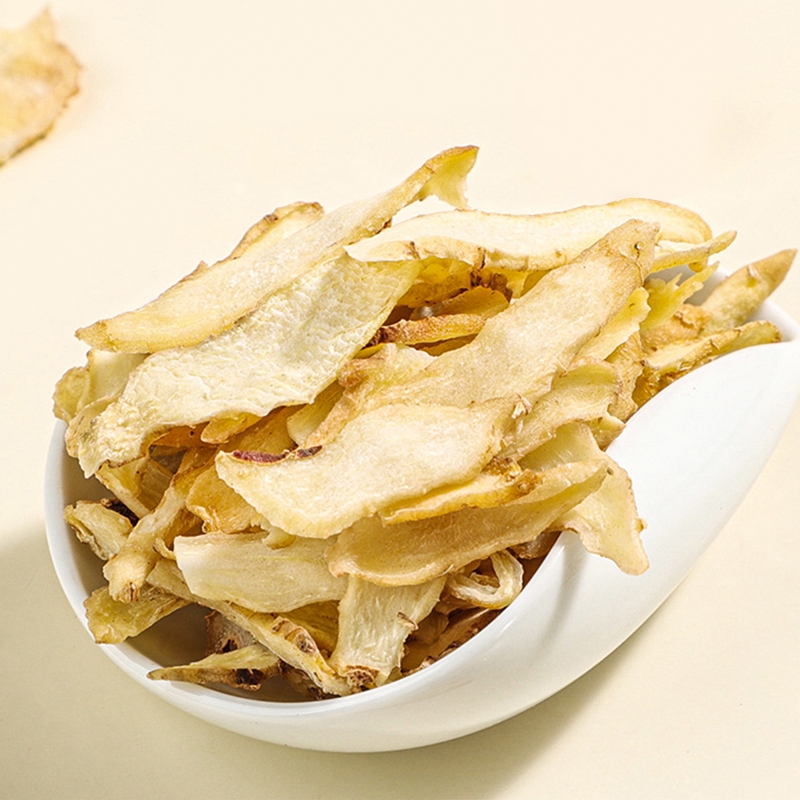 玉竹เง็กเต็ก สมุนไพรจีน ขนาด 100 กรัม - รูปที่ 7