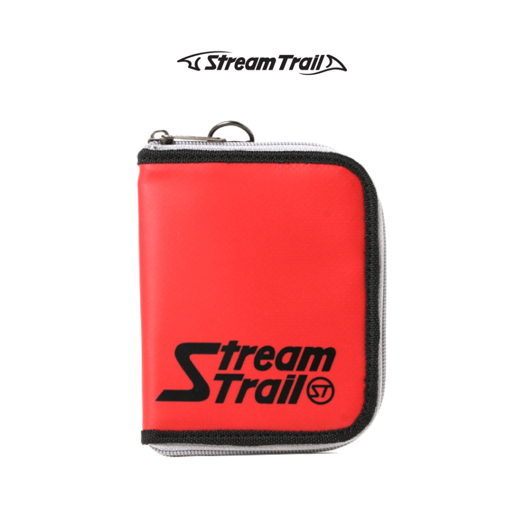 Stream Trail-SD ZIP Wallet กระเป๋าสตางค์ใบสั้น มีซิป