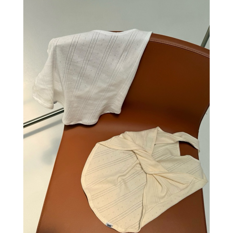 JARIN | SUMMER TOP เสื้อคล้องคอโชว์หลัง - รูปที่ 7