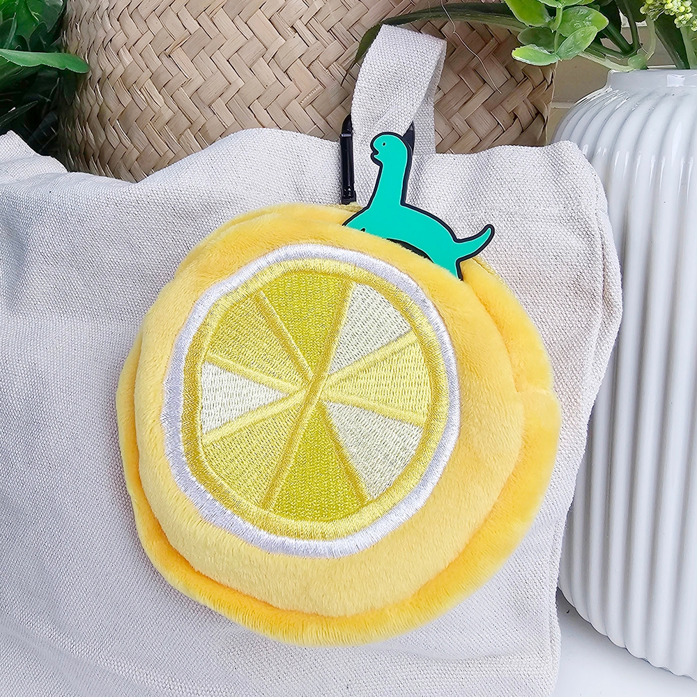 JOGUMAN Lemonade Coin Bag - Brachio กระเป๋าใส่เหรียญ