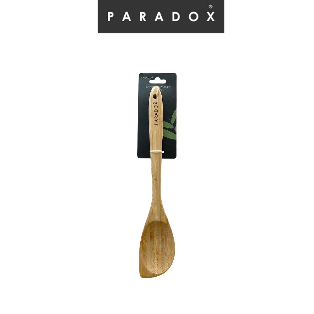Paradox : ตะหลิวไม้ไผ่ ขนาดยาว 32 ซม. BAMBOO SPATUA HB17202