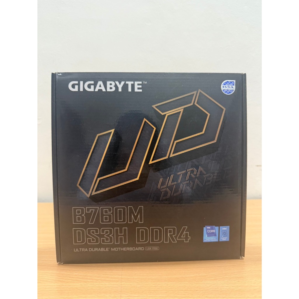 GIGABYTE B760M DS3H DDR4 [มือสอง]