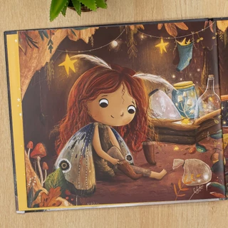 Little Heart(ลิตเติ้ลฮาร์ท)หนังสือ โอ๊ก เด็กหญิงใบไม้ตัวจิ๋ว,ลิลลี่ เงือกน้อยผู้พิทักษ์,เอลล่า นักสะสมแสงสว่าง (แยกเล่ม)