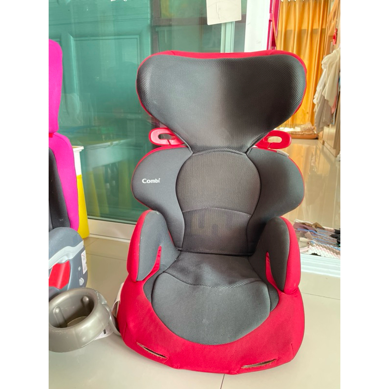 คาร์ซีทมือสอง Combi Carseat  Combi Joykids Mover Carseat