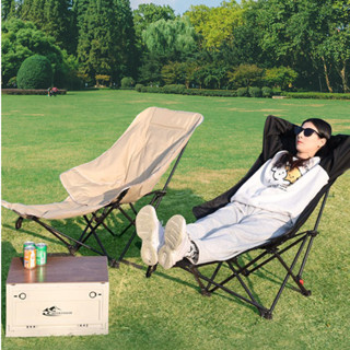 YY  เก้าอี้ปิคปิกรุ่นใหญ่ ปรับระดับได้ หนานุ่ม ปรับนอนได้ รอ…