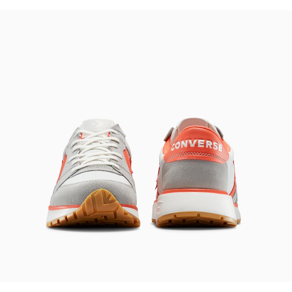 CONVERSE รองเท้า CONVERSE OMNI TRAINER SEASONAL COLOR OX GREY/ORANGE ผู้ชาย A13372CM_S5GYOR