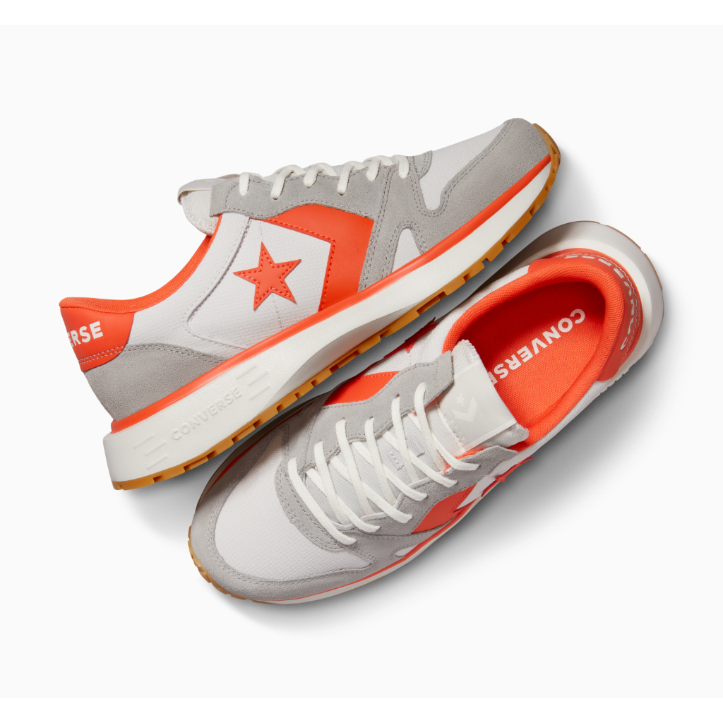 CONVERSE รองเท้า CONVERSE OMNI TRAINER SEASONAL COLOR OX GREY/ORANGE ผู้ชาย A13372CM_S5GYOR