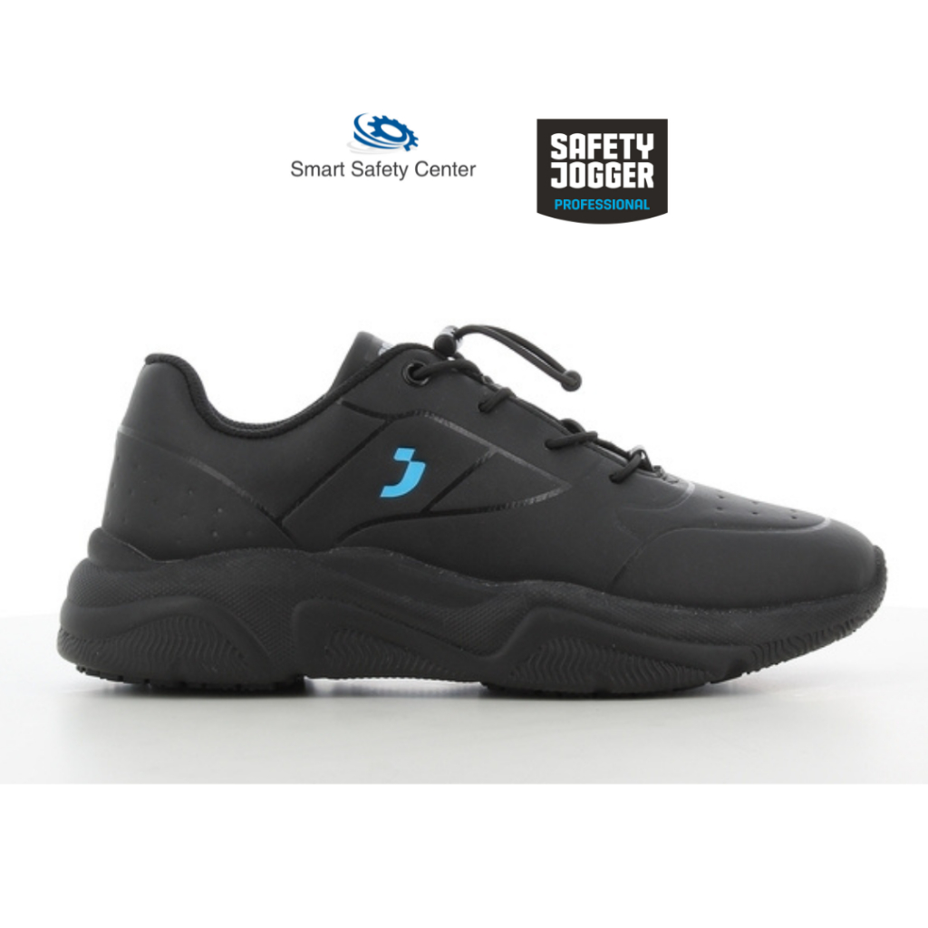 [ลิขสิทธิ์แท้ รับประกัน 1 เดือน] Safety jogger รุ่น CHAMP O2 LOW