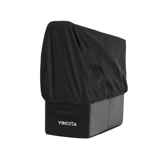 Vincita กล่องใส่จักรยานพับสำหรับบรอมตันรุ่นใหม่ - B132I-2+0 รับประกันสินค้า 1 ปี