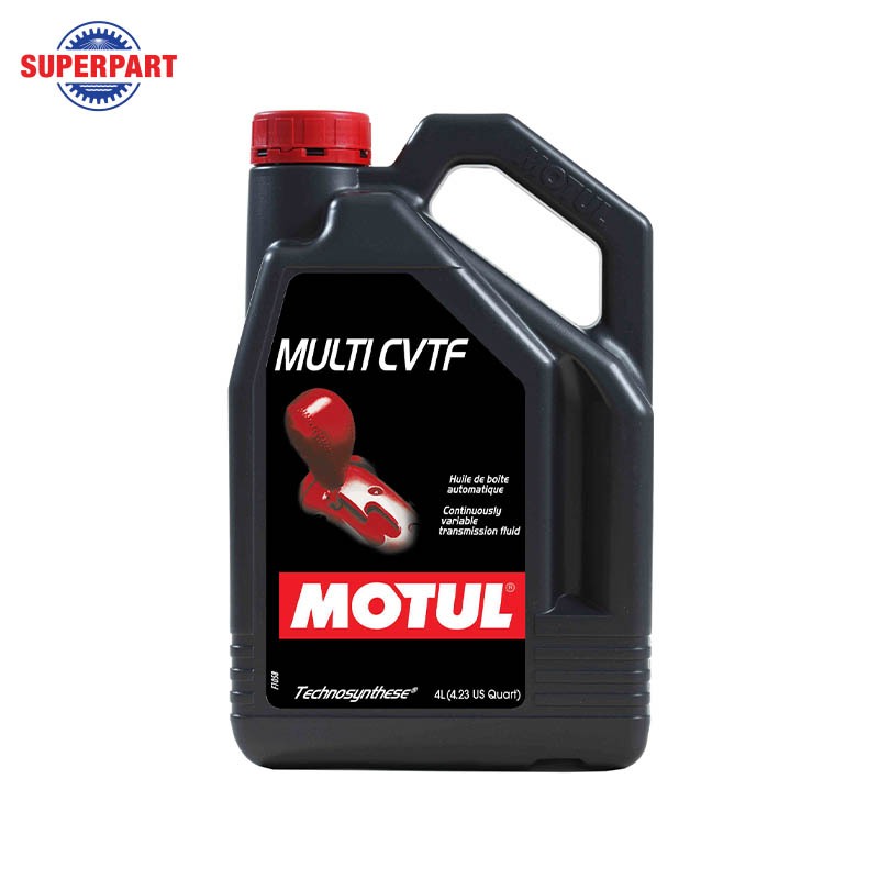 น้ำมันเกียร์ MOTUL-CVTF MULTI(4L)  (111806)