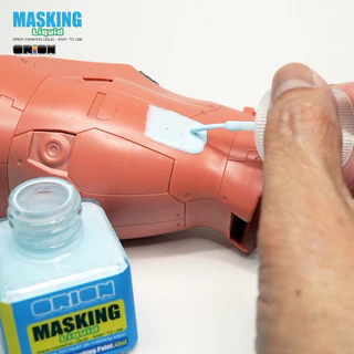 ORION MASKING LIQUID กาวบังพ่น ขนาด 40 ml