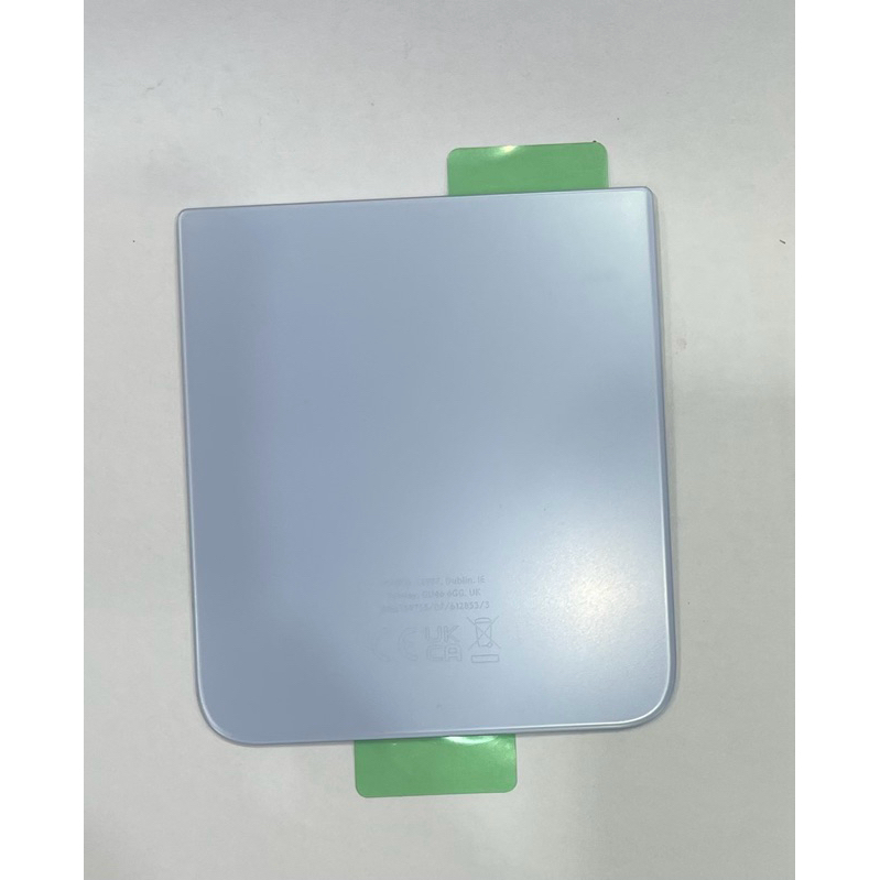ฝาหลังSamsung Z flip 4 backside