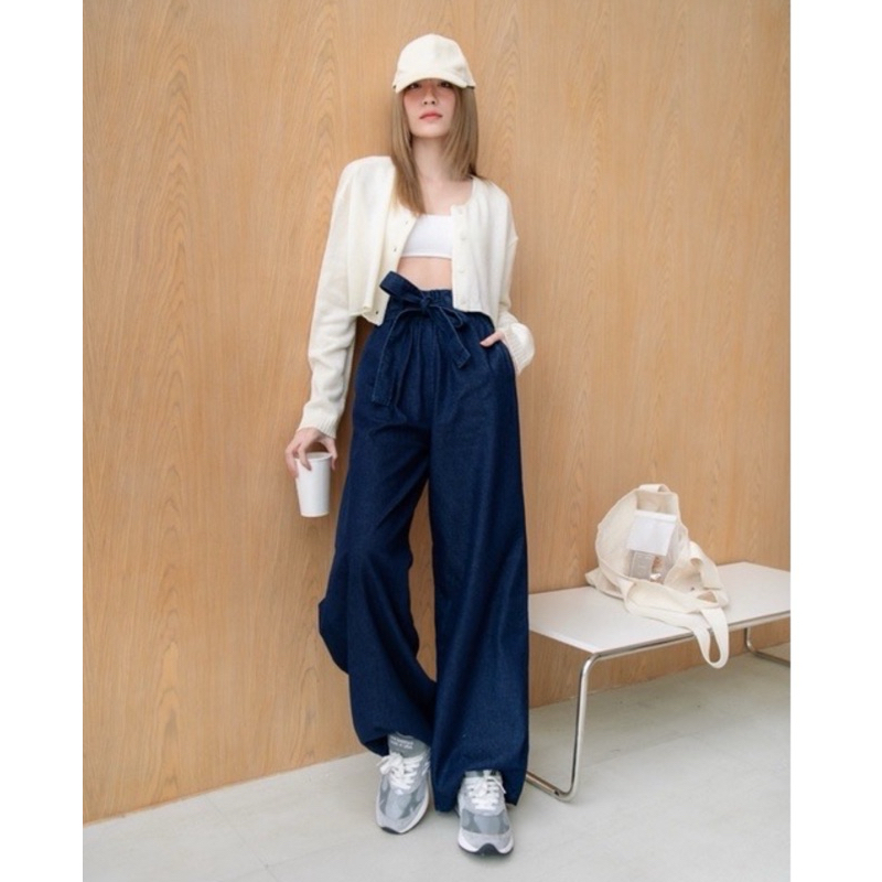 กางเกงยีน kiddi.s  size s