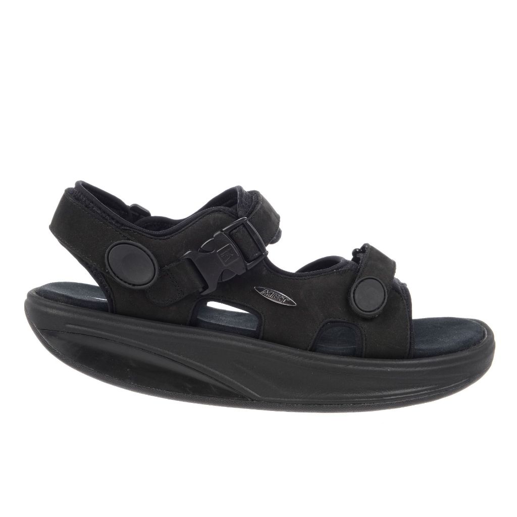 MBT KISUMU CLASSIC Sandals M 700824-03U BLACK