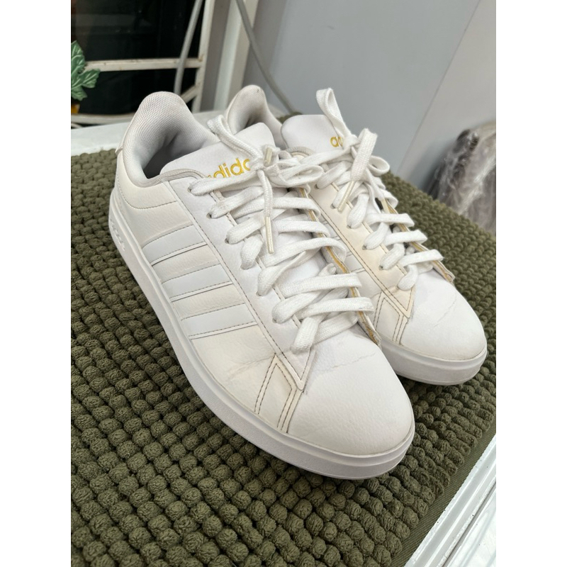 แท้100% ADIDAS รองเท้า GRAND COURT CLOUDFOAM LIFESTYLE COURT COMFORT GW9213