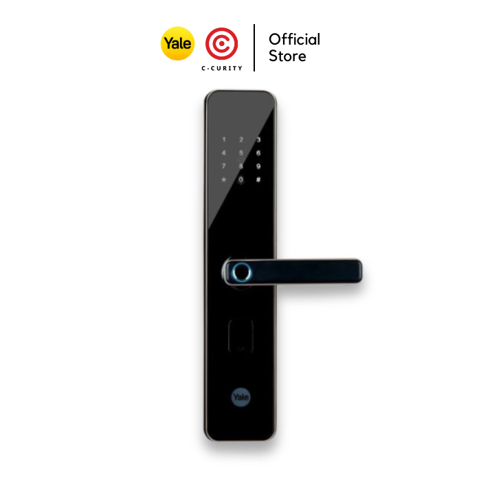 Yale YDME200NXT Digital Door Lock สมาร์ทล็อค กลอนดิจิตอล