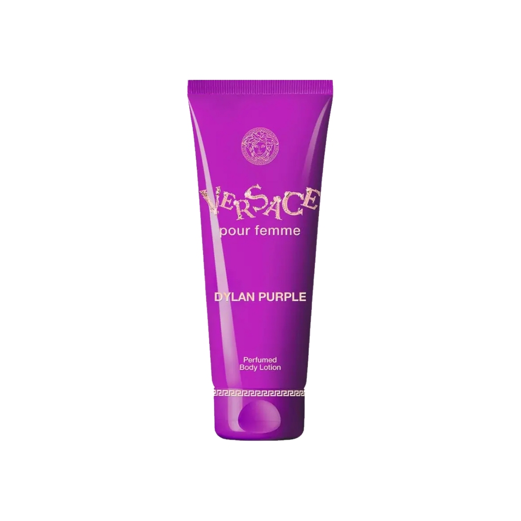 VERSACE DYLAN PURPLE BODY LOTION 200 ML