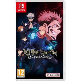 [พร้อมส่ง] Nintendo Switch : Nsw Jujutsu Kaisen Cursed Clash (EU)