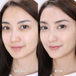 1 ซอง มาตามคำเรียกร้อง !!✨ NEW! Mille Perfect Glow Skin Cover Blurring Cushion SPF50+ PA+++✨คุชชั่นโกลว์เบลอผิว