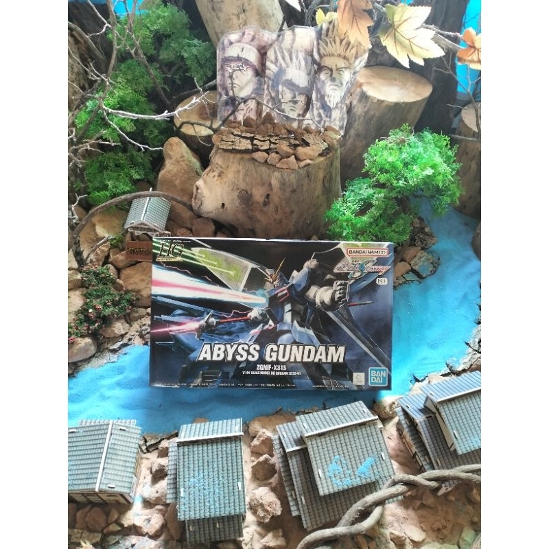 HG.1/144.ABYSS.GUNDAM..สินค้าพร้อมจัดส่ง