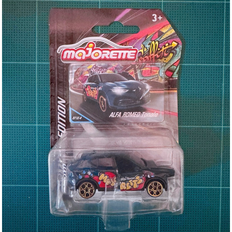 Majorette Alfa Romeo Tonale