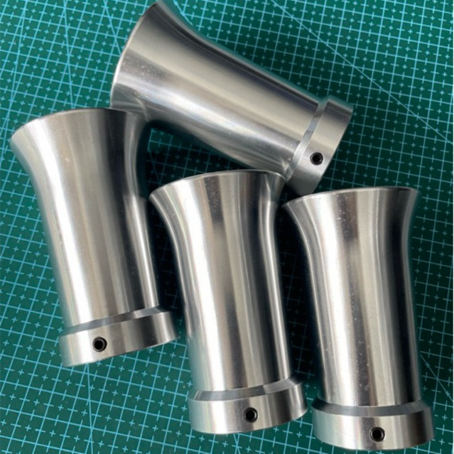 ปากเเตรPcx160 เรือนเดิมตรงรุ่นยาว90mm (ปากสวม36mm)