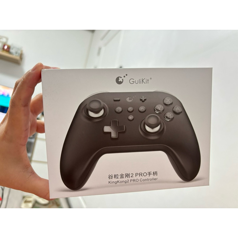 (มือสอง)จอยเสริม Nintendo : Gulikit KingKong 2 Pro Controller พร้อมส่ง!!!