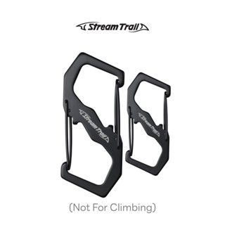 Stream Trail - Carabiner Thunder 2pcs ตะขอ พวงกุญแจสแตนเลส 2…