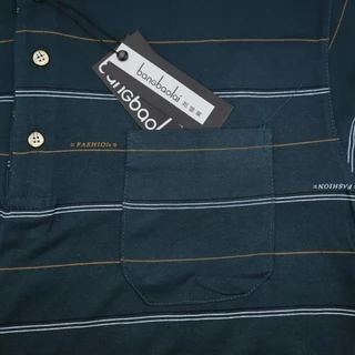 POLO เสื้อโปโลสีดำล้วนใส่ออกงานได้สบาย