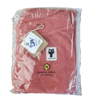 🔥XXXL ขายาวไม่มีกระเป๋า🔥เลกกิ้งแมว ow บิ๊กไซส์ สีพื้น