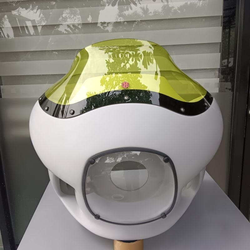 FXR fairing super slim
