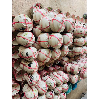 ชามเซรามิค ถ้วยเซรามิค ถ้วยตราไก่ ถ้วยตราไก่โบราณ แบบดั้งเดิมลำปางแท้ รวมหลากหลายไซส์