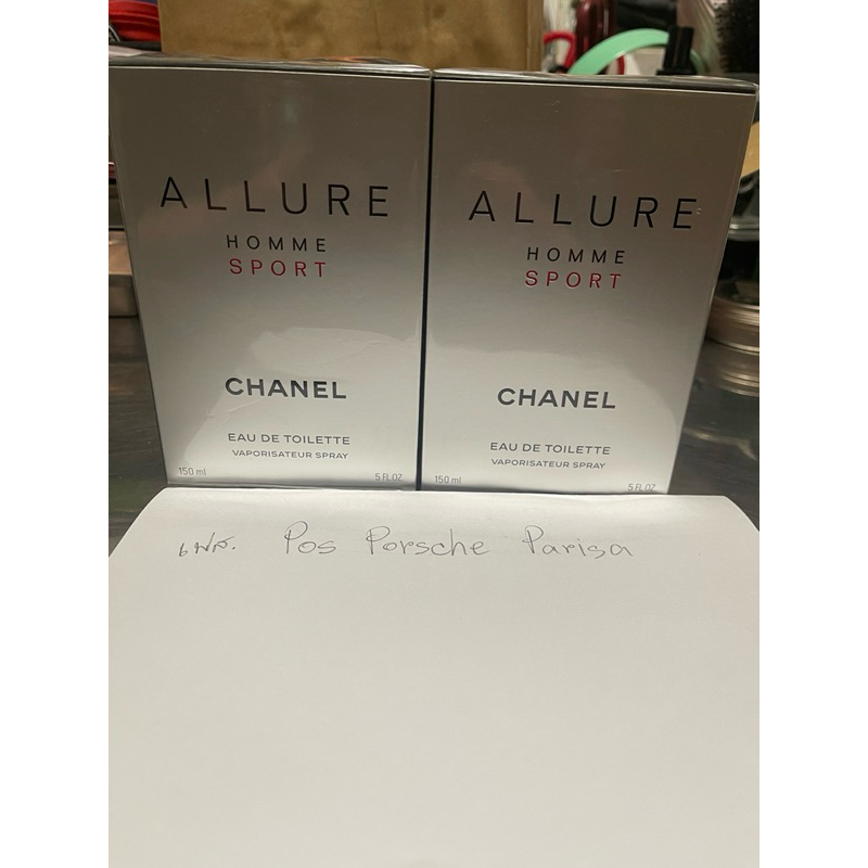 Chanel homme sport ขนาด 150 ml.