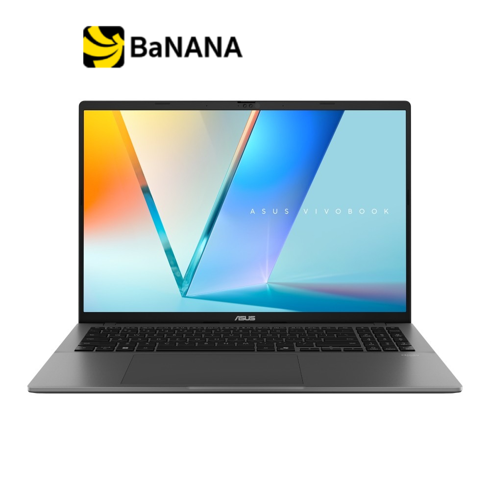 โน๊ตบุ๊ค Asus Vivobook S16 D3607HA-RP788WA Gray by Banana IT