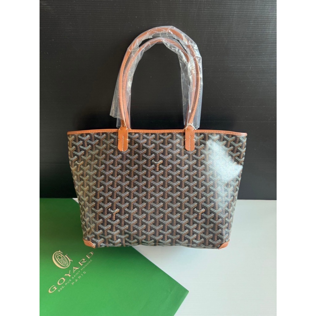 New Goyard artois pm กระเป๋า Goyard แท้ ของใหม่