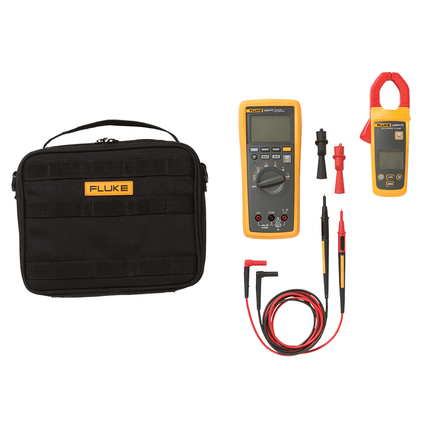 Fluke a3000 FC Wireless AC Current Clamp Kit