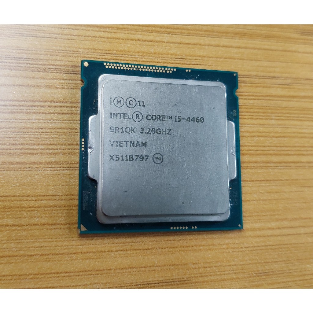 CPU Intel Core i5-4460  LGA 1150 มือสอง