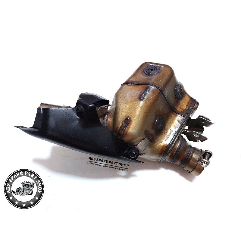 ท่อพัก KAWASAKI ZX10R