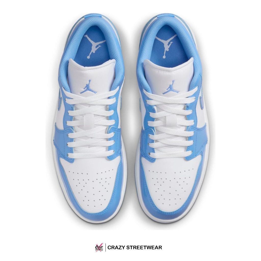 Nike Air Jordan 1 Low SE “Legend Blue” ของแท้ 100% ( FZ2138-114 ) ลิขสิทธิ์แท้ Nike รองเท้า ไนกี้