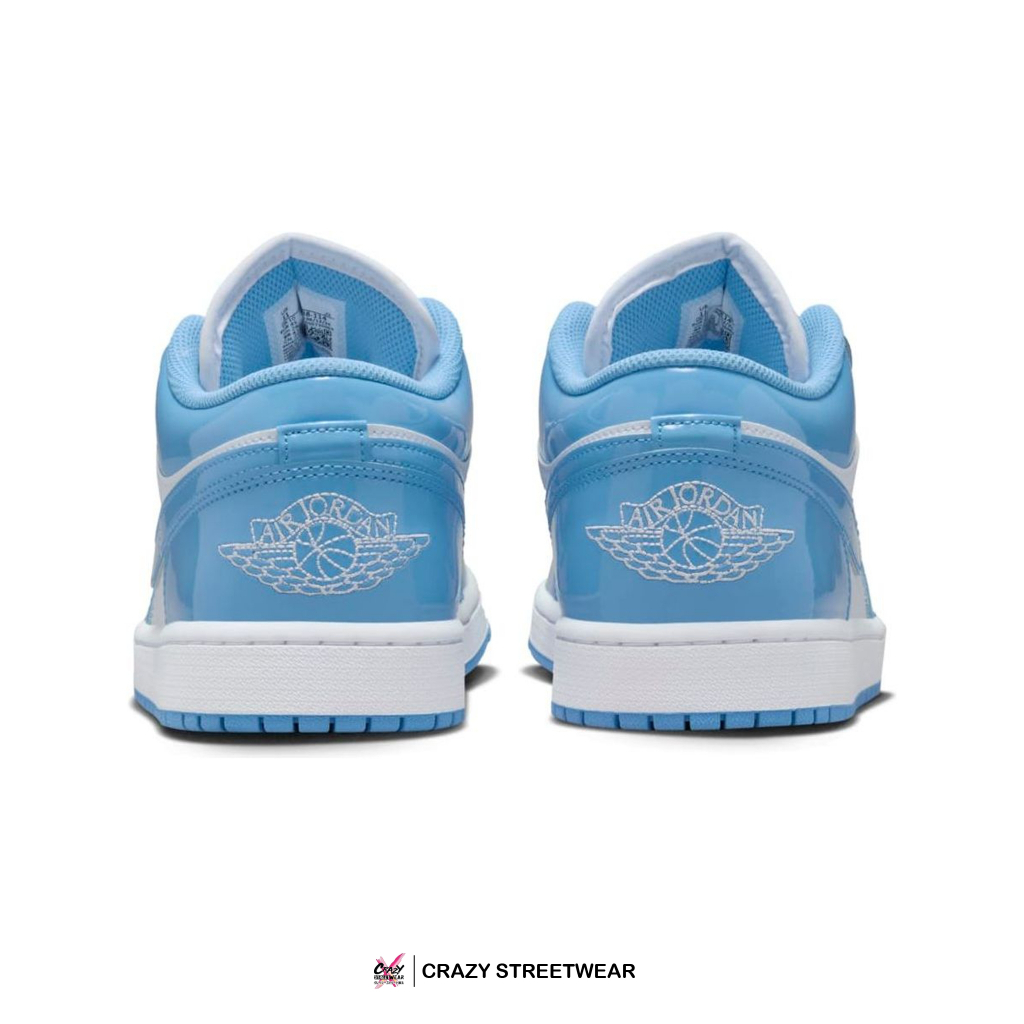 Nike Air Jordan 1 Low SE “Legend Blue” ของแท้ 100% ( FZ2138-114 ) ลิขสิทธิ์แท้ Nike รองเท้า ไนกี้
