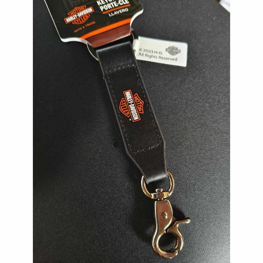 Key Chain Harley Davidson 4374A&L