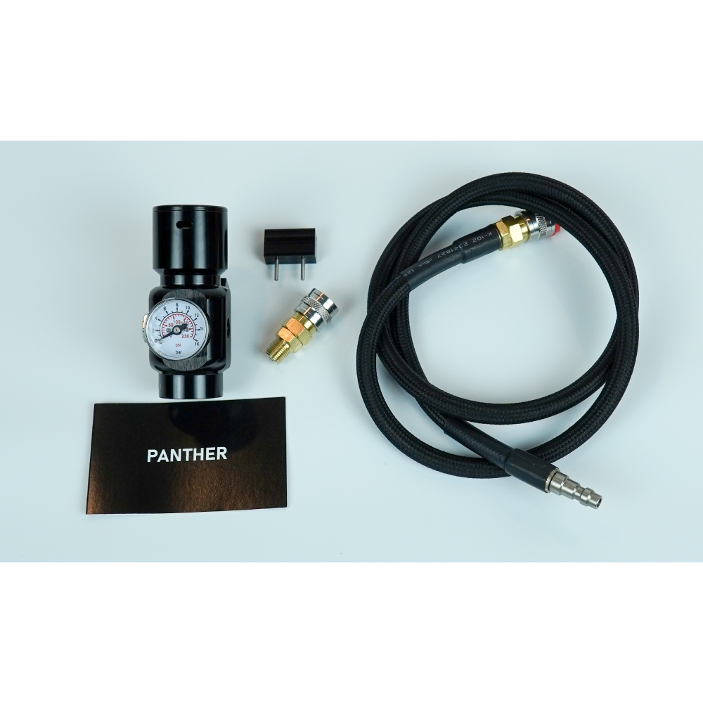 HPA Regulator / Bundle HPA Line